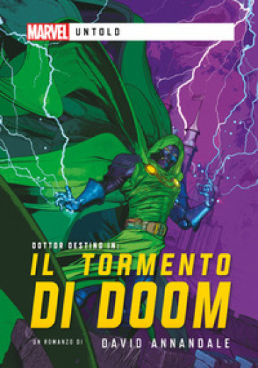 Il tormento di Doom - David Annandale