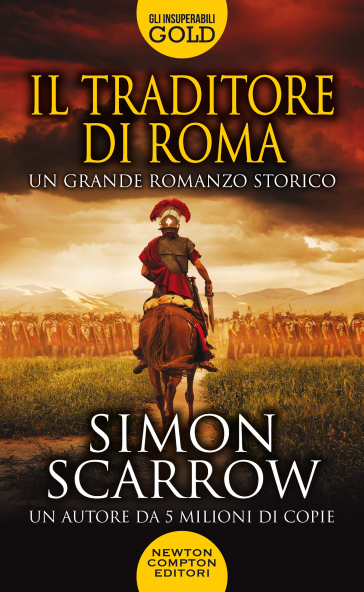 Il traditore di Roma - Simon Scarrow