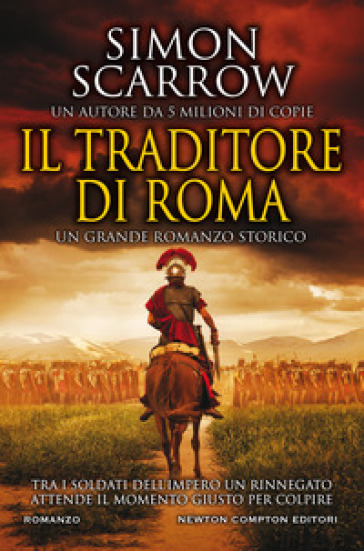 Il traditore di Roma - Simon Scarrow
