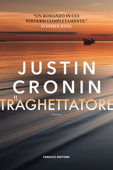 Il traghettatore - Justin Cronin