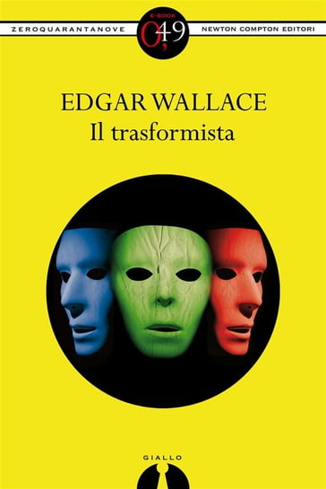 Il trasformista - Edgar Wallace