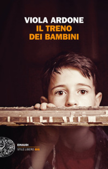 Scopriamo il libro #1, Il treno dei bambini