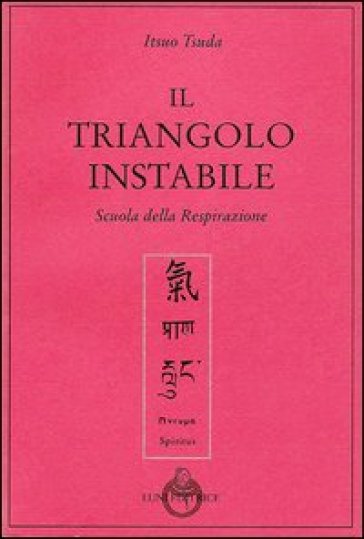 Il triangolo instabile - Itsuo Tsuda