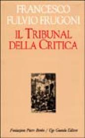 Il tribunal della critica