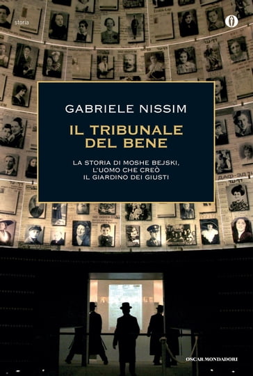 Il tribunale del bene - Gabriele Nissim