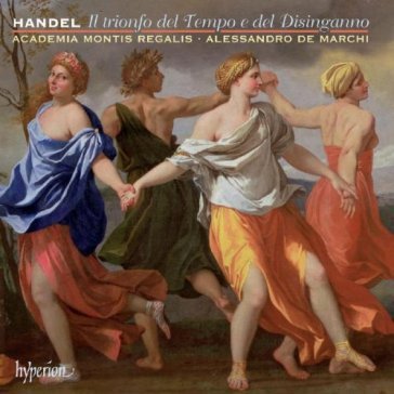 Il trionfo del tempo e.. - Georg Friedrich Handel