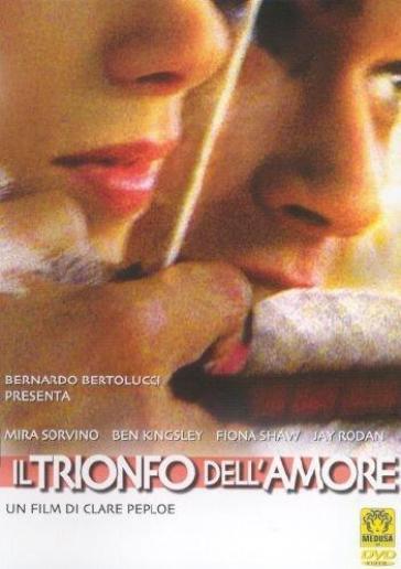 Il trionfo dell'amore (DVD) - Clare Peploe