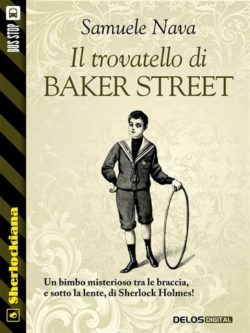 Il trovatello di Baker Street - Samuele Nava