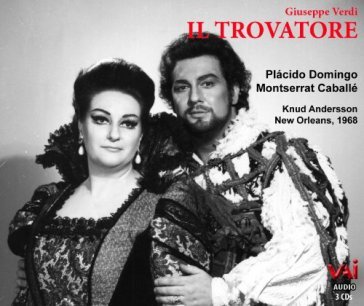 Il trovatore - Domingo Caballe