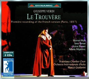 Il trovatore - Giuseppe Verdi