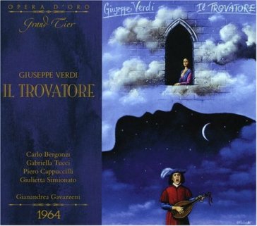 Il trovatore (moscow 1964 - Giuseppe Verdi