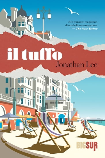 Il tuffo - Jonathan Lee