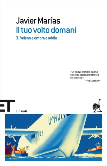 Il tuo volto domani - Javier Marías