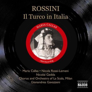 Il turco in italia - Gioachino Rossini