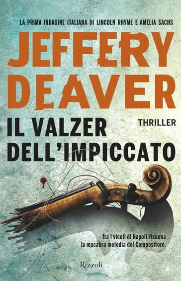 Il valzer dell'impiccato - Jeffery Deaver