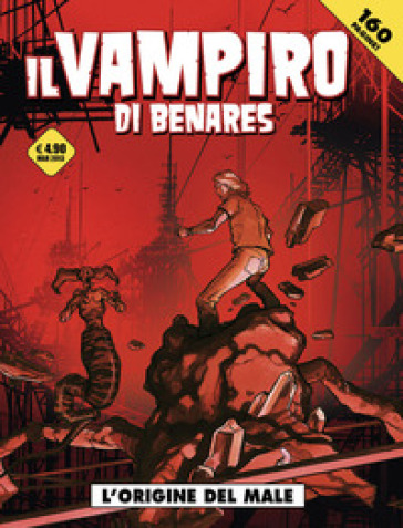 Il vampiro di Benares. 1. - Georges Bess
