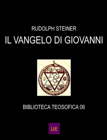 Il vangelo di Giovanni - Rudolph Steiner