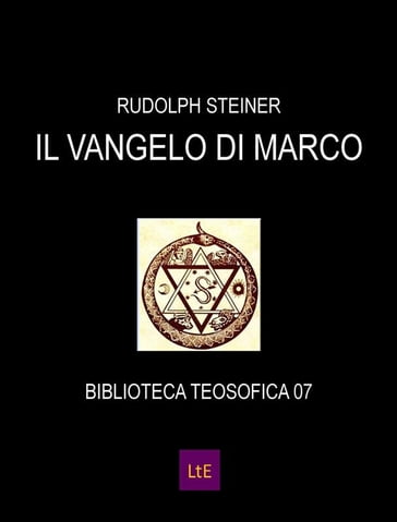 Il vangelo di Marco - Rudolph Steiner