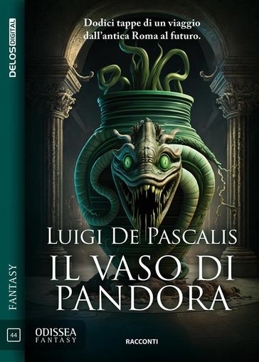 Il vaso di pandora - Luigi De Pascalis