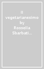 Il vegetarianesimo