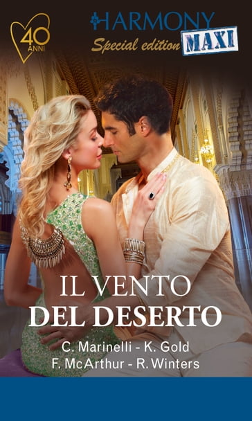 Il vento del deserto - Carol Marinelli - Fiona McArthur - Kristi Gold - Rebecca Winters