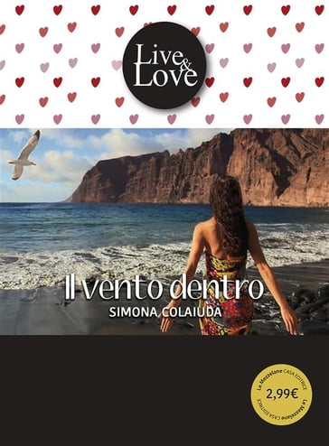 Il vento dentro - Simona Colaiuda