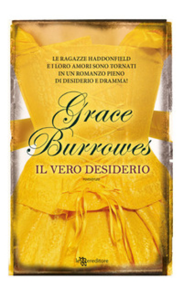 Il vero desiderio - Grace Burrowes