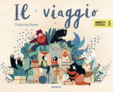 Il viaggio - Francesca Sanna