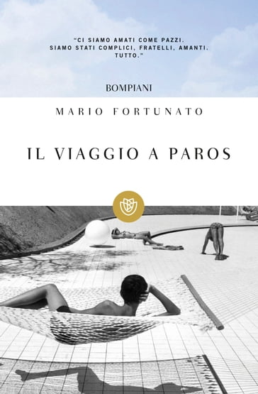 Il viaggio a Paros - Mario Fortunato