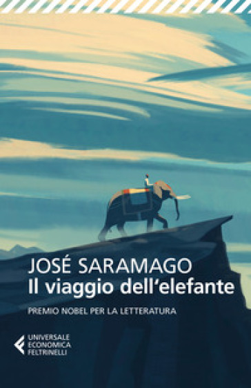Il viaggio dell'elefante - José Saramago