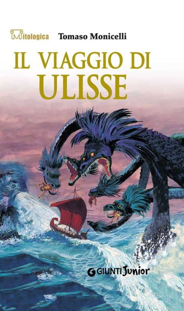 Il viaggio di Ulisse - Tomaso Monicelli