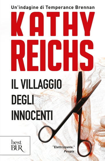 Il villaggio degli innocenti - Kathy Reichs
