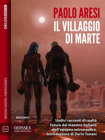 Il villaggio di Marte - Paolo Aresi
