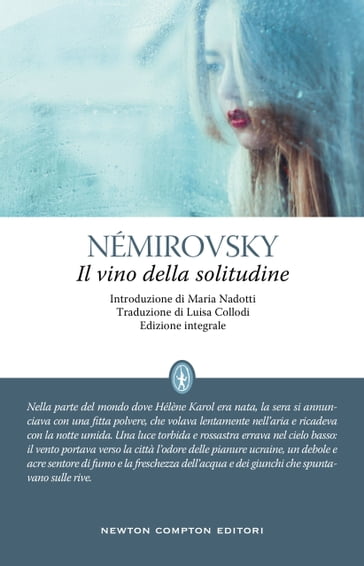 Il vino della solitudine - Irene Némirovsky