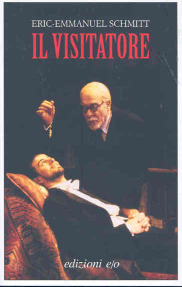 Il visitatore - Eric-Emmanuel Schmitt