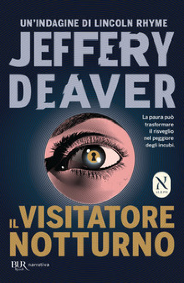 Il visitatore notturno - Jeffery Deaver