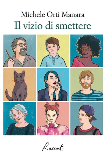 Il vizio di smettere - Michele Orti Manara