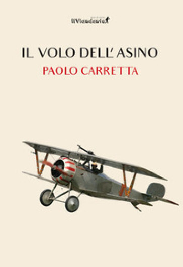 Il volo dell'asino - Paolo Carretta