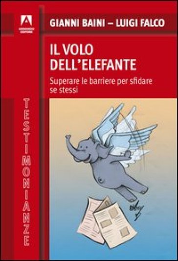 Il volo dell'elefante - Gianni Baini | 
