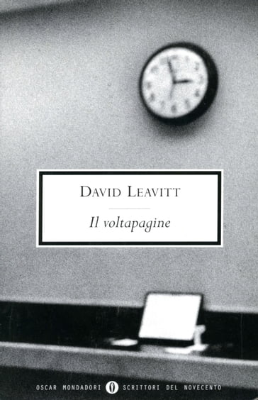 Il voltapagine (Mondadori) - David Leavitt