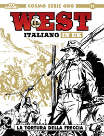 Il west italiano in UK - Gino D