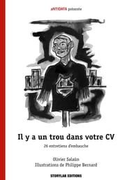 Il y a un trou dans votre CV