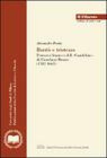 Ilarità e tristezza. Percorsi francesi del «Candelaio» di Giordano Bruno (1582-1665) - Alessandra Preda