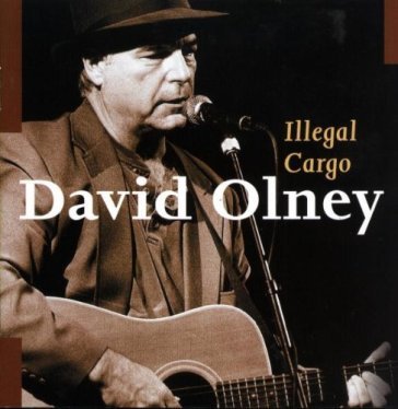 Illegal cargo - OLNEY DAVID