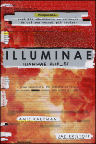 Illuminae. Illuminae file. 1. - Amie Kaufman - Jay Kristoff