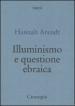 Illuminismo e questione ebraica