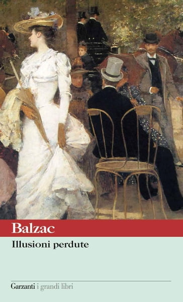 Illusioni perdute - Honoré de Balzac