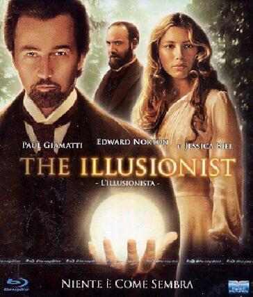 Illusionist (The) (Indimenticabili) - Neil Burger