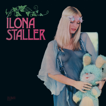 Ilona staller (180 gr. vinile rosa limit - Ilona Staller
