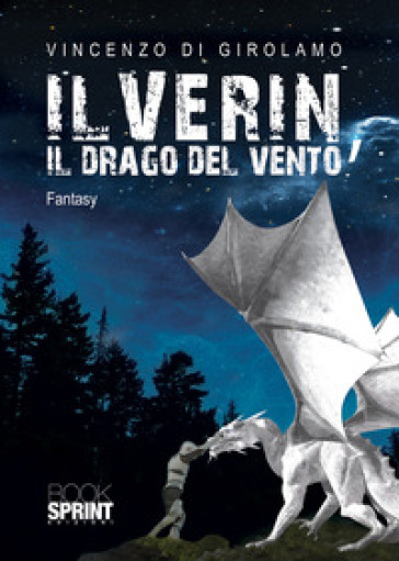 Ilverin, il drago del vento - Vincenzo Di Girolamo